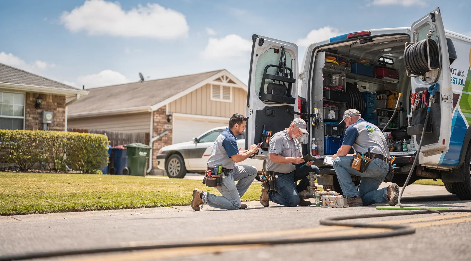 Emergency Plumber in Pryor, OK near me